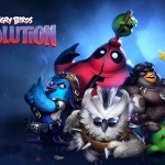 Angry Birds Evolution, un regreso por la puerta grande