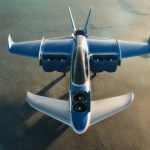 ANN2, la imponente unión entre avión y helicóptero para volar de Madrid a Barcelona en dos horas