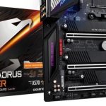 Gigabyte distribuye nuevos BIOS para sus placas base serie 500 que activan SAM