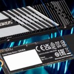 Gigabyte anuncia la serie AORUS Gen 4 7300 de SSD de alto rendimiento