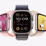 Apple presenta los relojes Watch Series 9 y el Watch Ultra 2