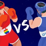 Qualcomm demanda nuevamente a Apple