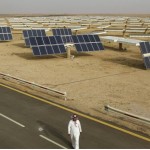 Arabia Saudita quiere desarrollar energías renovables por valor de 7.000 millones de dólares en 2018
