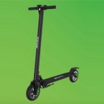 Archos presenta un scooter con Android Oreo