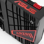 ASUS agrupará las gráficas Radeon de AMD bajo la marca Ares