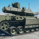 Las últimas novedades del tanque Armata T-14