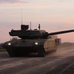 Rusia prueba con éxito la versión no tripulada del tanque Armata.