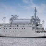 Saab entrega el nuevo buque SIGINT «Artemis» a Suecia