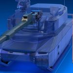 El concepto ASCALON aspira a ser el cañón estándar de los futuros tanques pesados