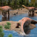 Descubren una nueva especie de dinosaurio en este país latinoamericano