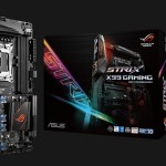 ASUS domina el 45% del mercado de tarjetas madre