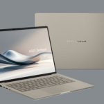 Zenbook A14 de ASUS