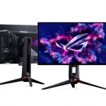 ASUS lanza el ROG Swift OLED PG27UCWM