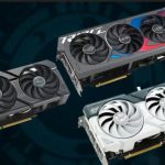 Asus presenta la versión ROG Strix, Dual y ProArt de la tarjeta gráfica RTX 4060