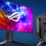 ASUS anuncia el ROG Swift OLED PG27AQDM, monitor QHD de 240 Hz