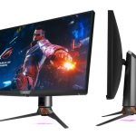 ASUS pondrá a la venta a finales de mes el PG32UQX, monitor 4K y 144 Hz, por 3500 euros