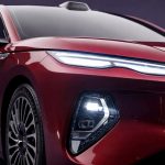 Llega el Audi A8 de BYD, que con tamaño de Mercedes Clase S su motor gasta la misma gasolina que un pequeño híbrido