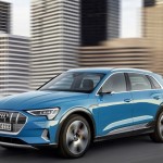 Audi hace una llamada a revisión a todos los e-tron por unas filtraciones de agua que podrían producir incendios