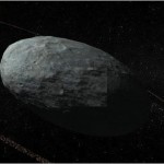 Haumea, el primer planeta enano con anillo