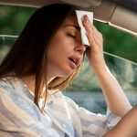 Aire caliente al salir, aire frío al entrar: ¿Qué provoca que el aire que respiras cambie de temperatura?
