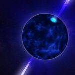 Auroras extrañas podrían brillar en planetas que orbitan púlsares y ser detectadas en la Tierra