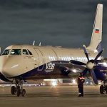 El ensamblaje final se aproxima a la construcción inicial del Il-114-300