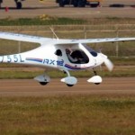 China ensaya un avión que usa células de combustible de hidrógeno