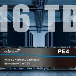 El primer SSD de 16 TB del mercado ya está a la venta, pero cuesta tanto como un coche