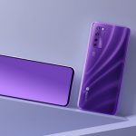 ZTE presenta oficialmente su primer smartphone con cámara frontal invisible