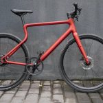 Probamos la bicicleta eléctrica impresa en 3D: ligera, premium y única