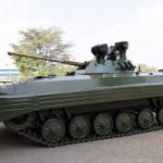 El Ejército de la India modernizará sus Vehículos de Combate de Infantería BMP-2
