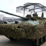 Rosoboronexport presenta las principales ventajas del último vehículo de combate de infantería BMP-3