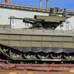 El Ejército ruso recibe nuevos vehículos Terminator BMPT