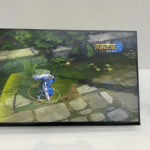 Presentan la primera pantalla deslizante flexible AMOLED del mundo