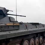 Los modernizados vehículos de combate y reconocimiento BRM-1K se unen al Ejército ruso