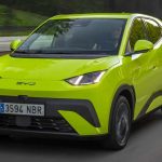 BYD Dolphin Surf 2025, conducimos la pesadilla del Dacia Spring