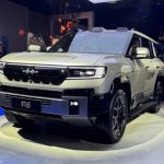 BYD presenta su primer auto con el sistema de conducción autónoma hecho por HUAWEI