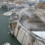 Baihetan es la presa de arco más grande del mundo