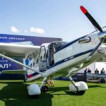 El LMS-901 «Baikal», reemplazo del Antonov An-2, realizó su primer vuelo