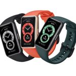 Huawei Band 6: ligera, muy económica y apta para llevarla de buceo