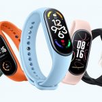 La Smart Band 7 de Xiaomi