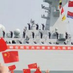 China tiene la capacidad de construir buques de combate a un ritmo 200 veces mayor que el de EE. UU