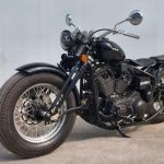Una Harley ‘low cost’: la Bashan BS1200-G llega con motor V-Twin y estética retro