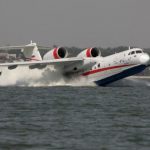 Be-200: un nuevo corazón ruso para el guardián del agua y el fuego