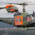 El Bell UH-1D ha sido retirado del Bundeswehr tras 53 años de servicio