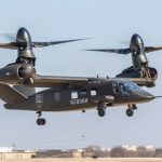 El UH-60 «Black Hawk» ya tiene a sustituto, el Bell V-280