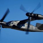 El Ejército de Estados Unidos incorporará en 2026 el avión de rotor basculante Bell MV-75