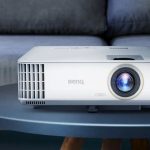 Proyector Full HD con alto brillo (BenQ)