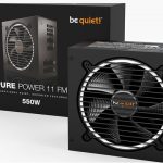 Be Quiet! presenta la serie Pure Power 11 FM de fuentes modulares 80 PLUS Gold