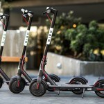 La invasión de los patinetes eléctricos siembra el caos en San Francisco